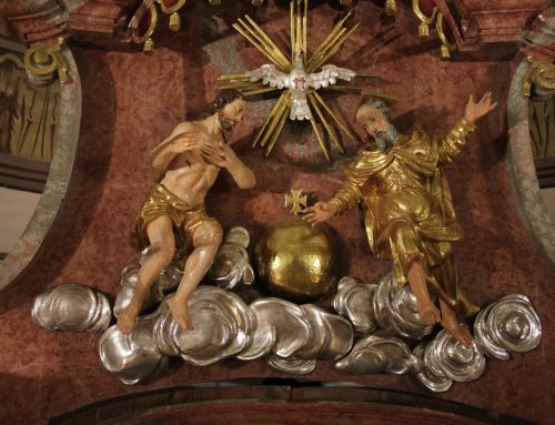 Szentháromság vasárnapja