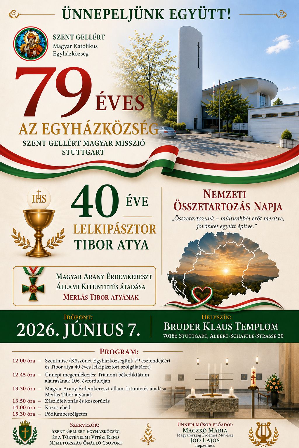 2026. június 7. – Plakát